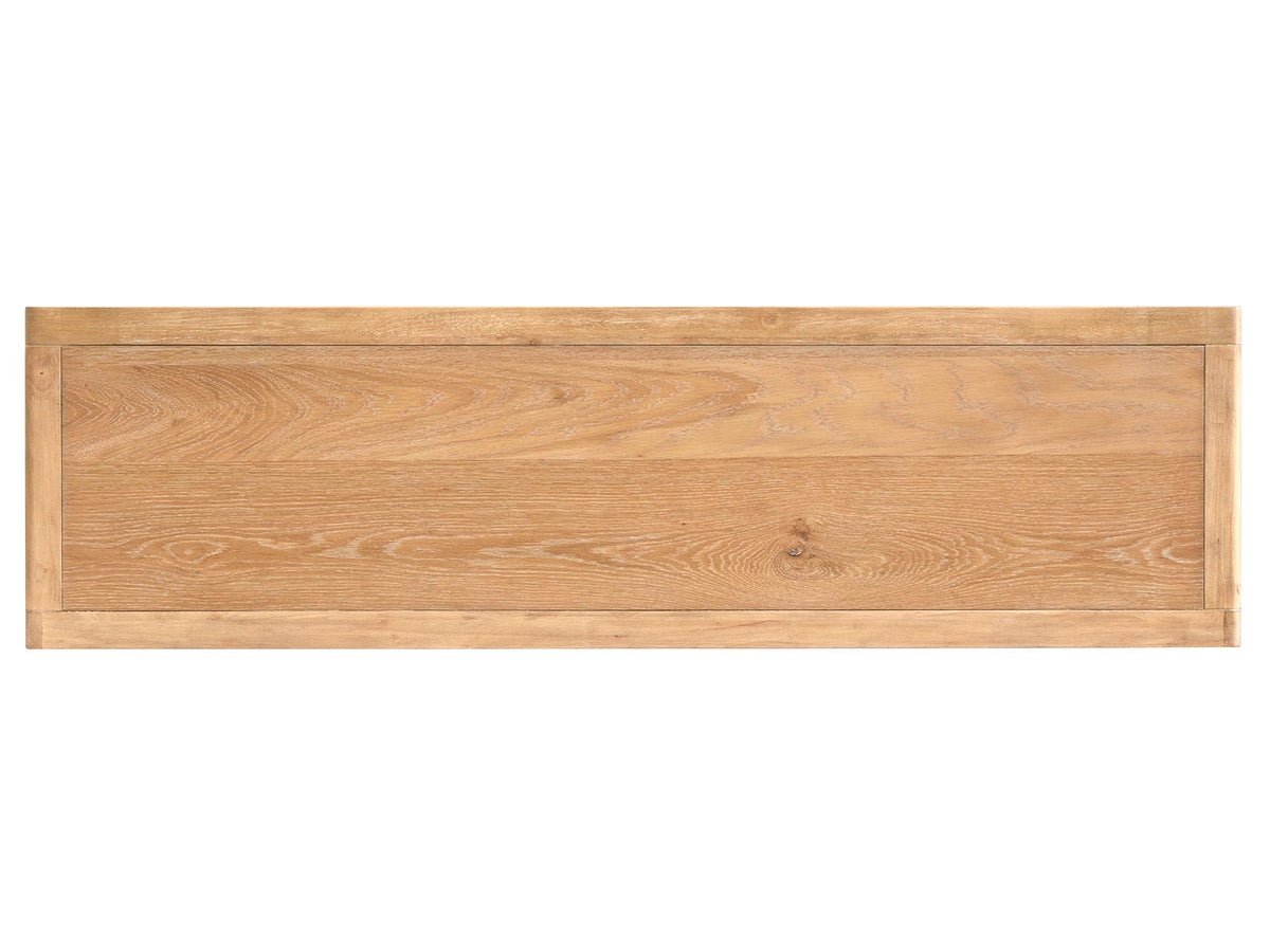 Somerset - Double Drawer Dresser