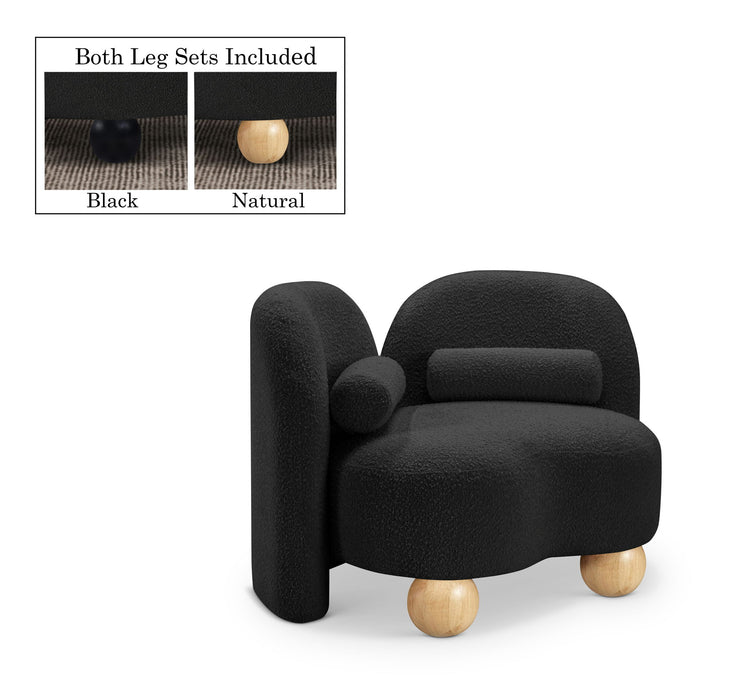 Daphne - Boucle Chair