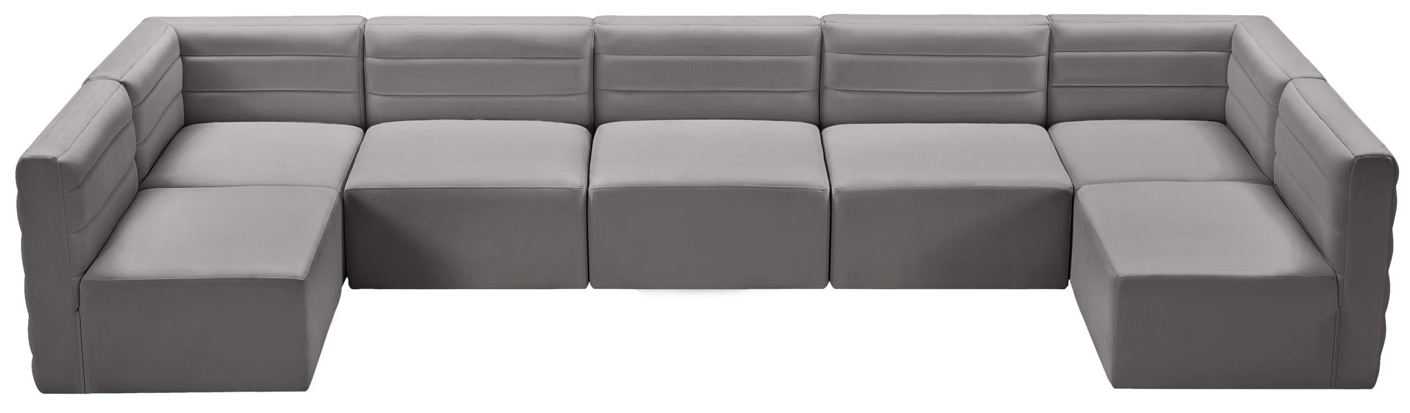 Quincy - 7 Piece Modular Sectional