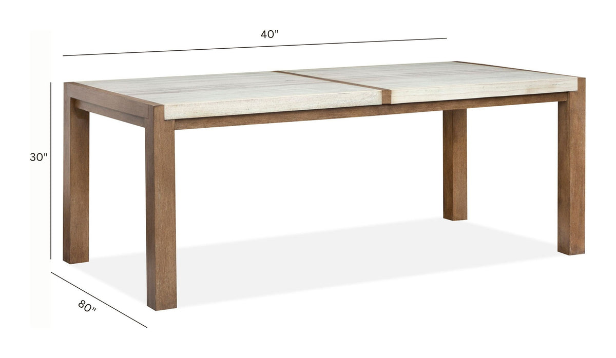Plum Creek - Rectangular Dining Table