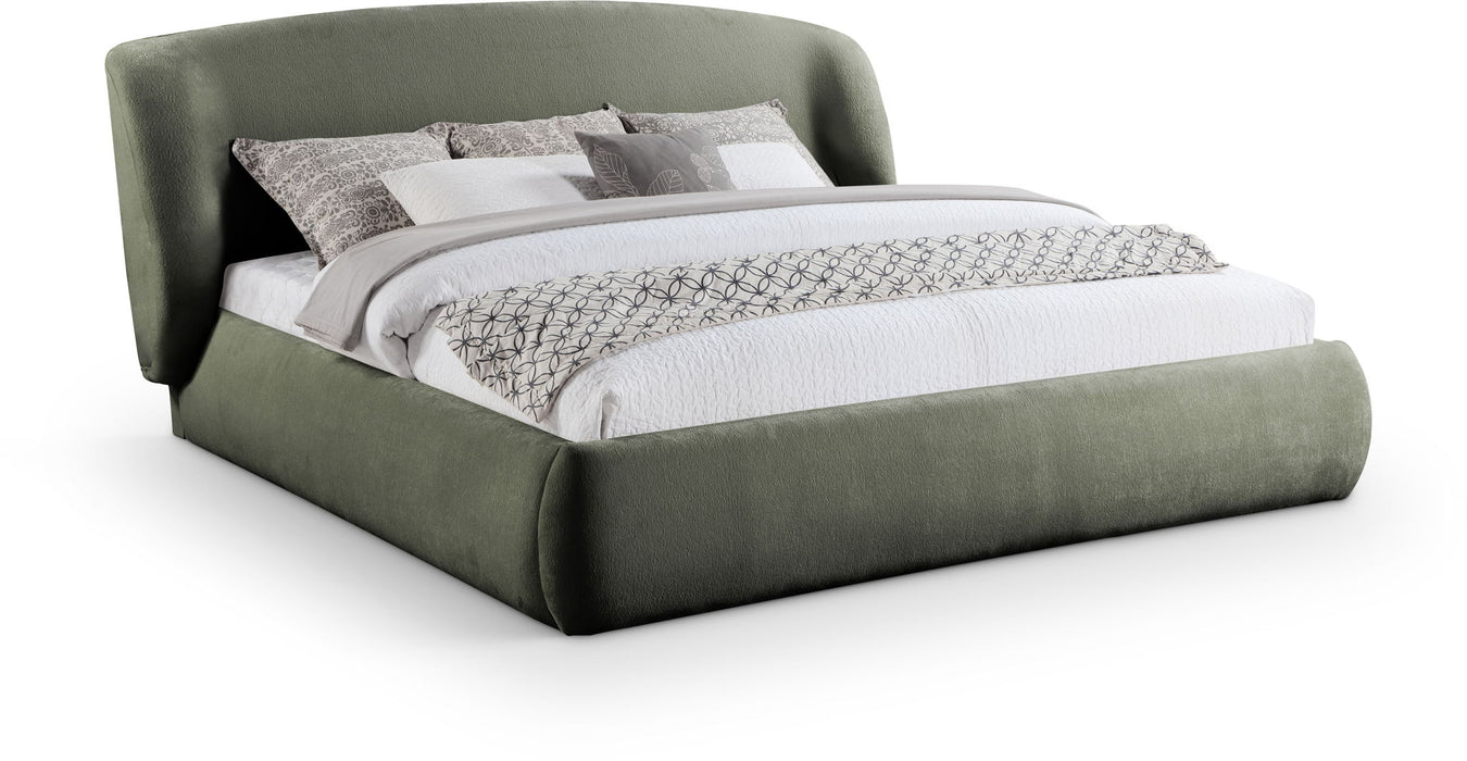 Sandro - Upholstered Bed