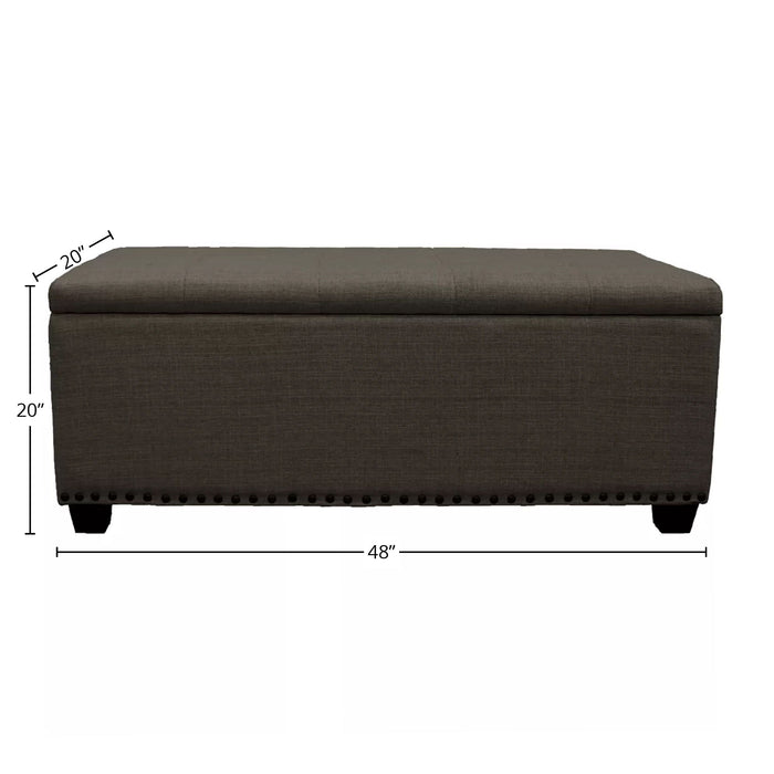 Cameron - Storage Bench