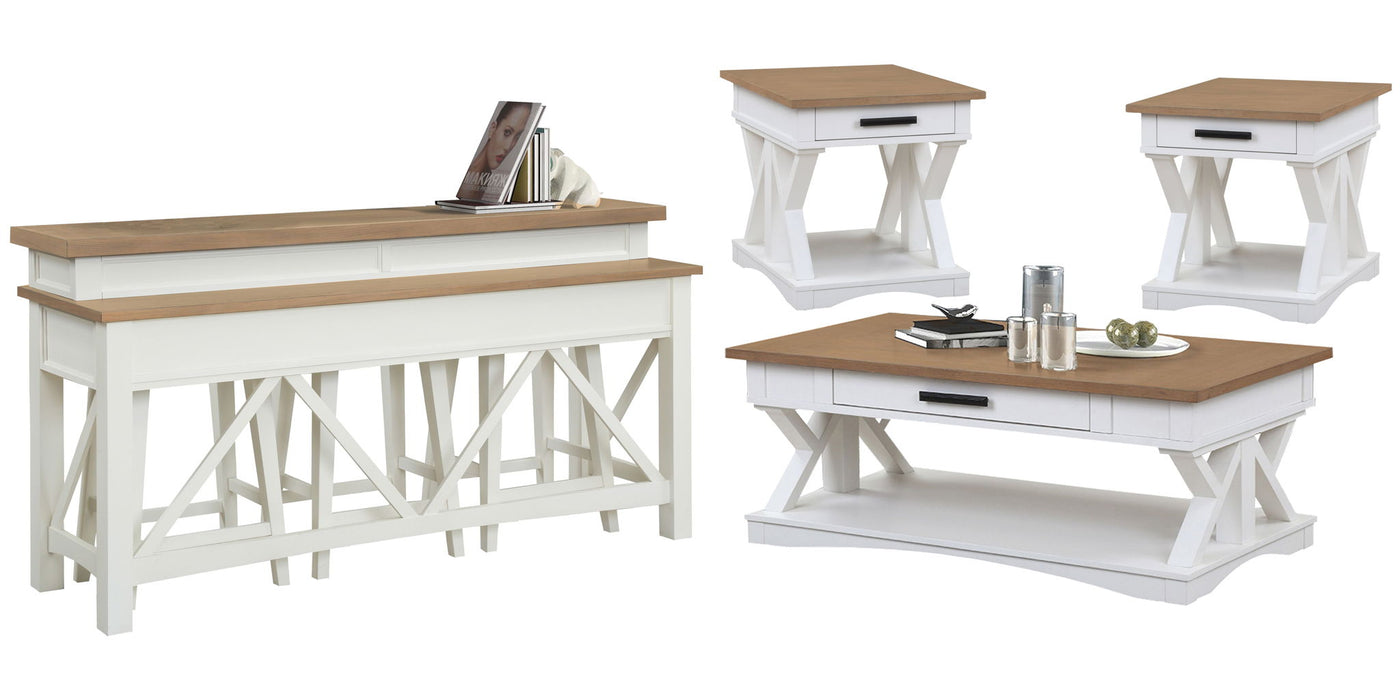 Americana Modern - Cocktail Table Set