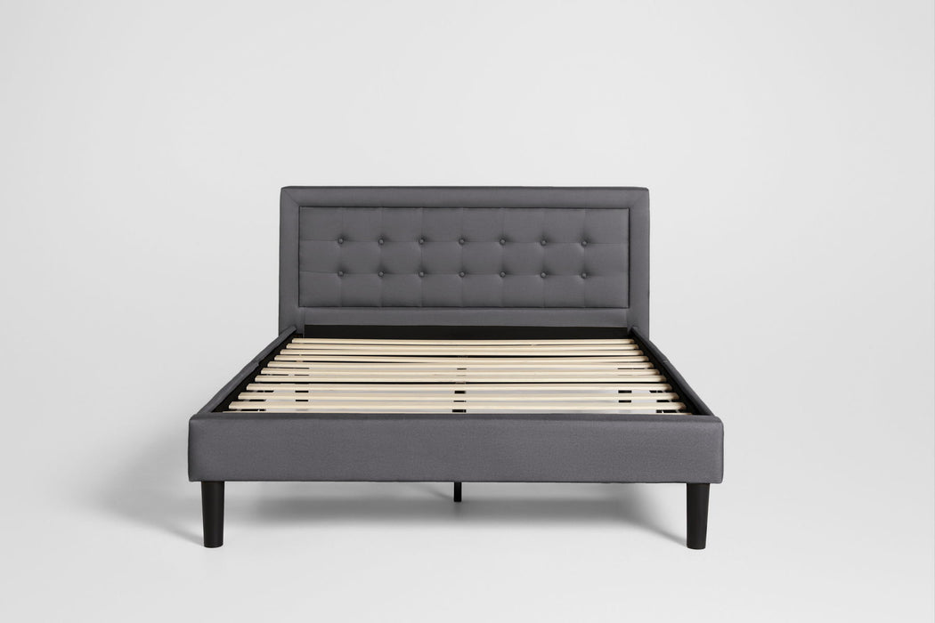 Nectar - Bed Frame With Headboard