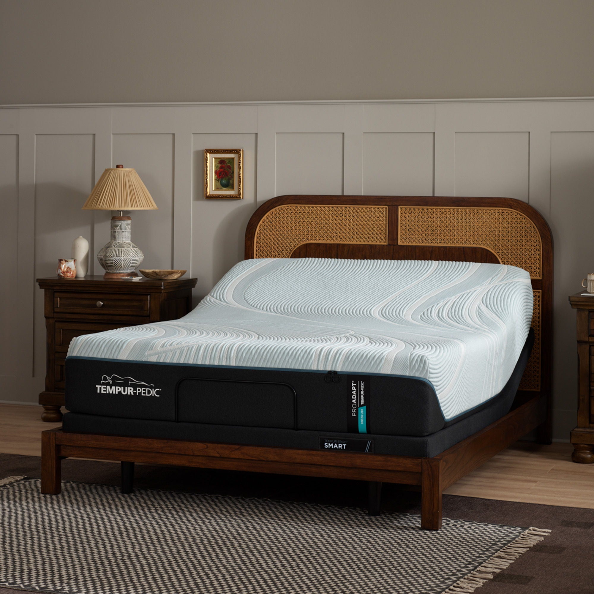 Tempur-Adapt - ProAdapt Medium Hybrid Mattress