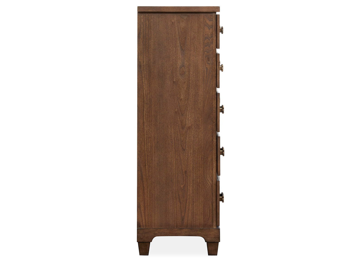 Sugar Mill - Drawer Chest - Spiced Rum