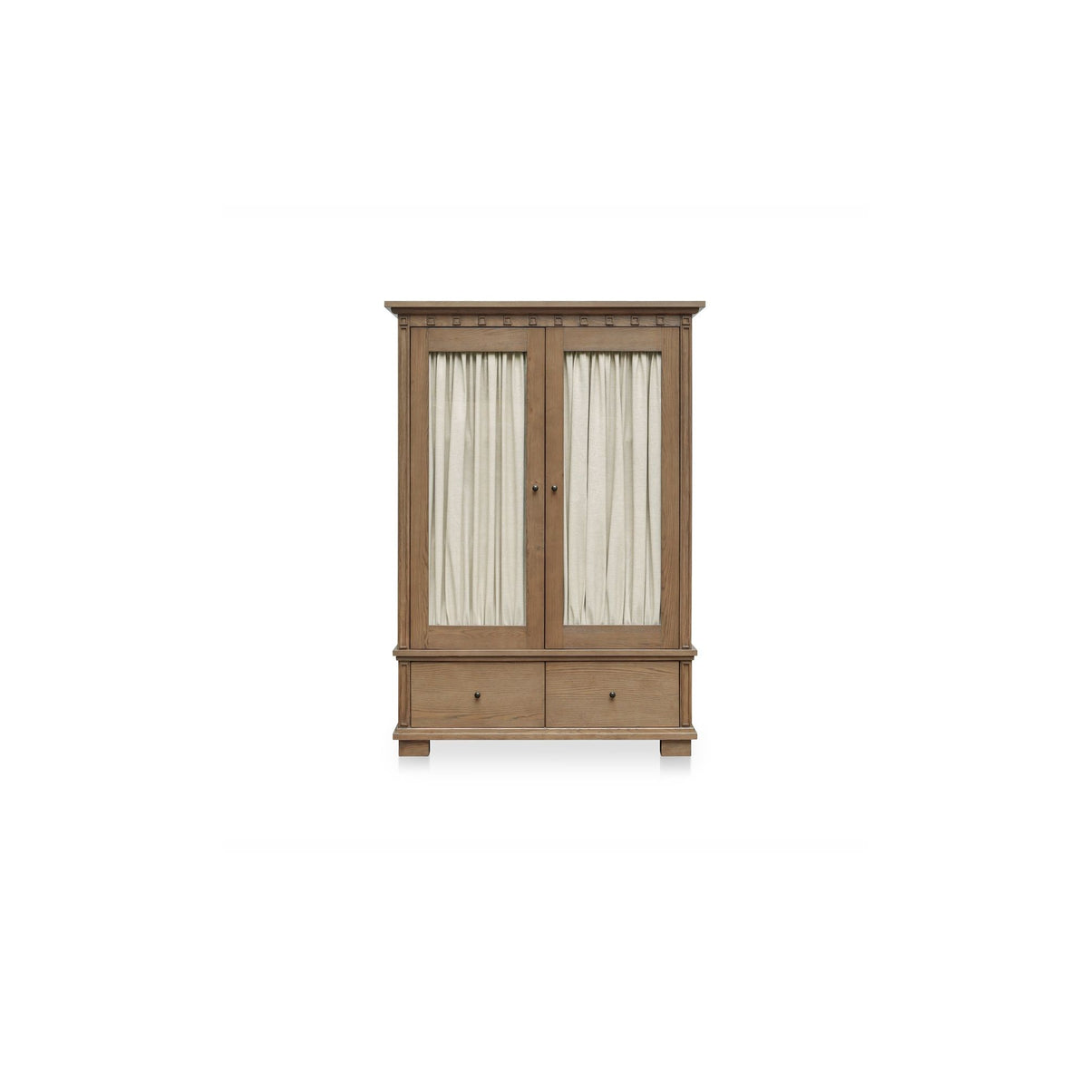 Lillian - Tall Cabinet - Brown