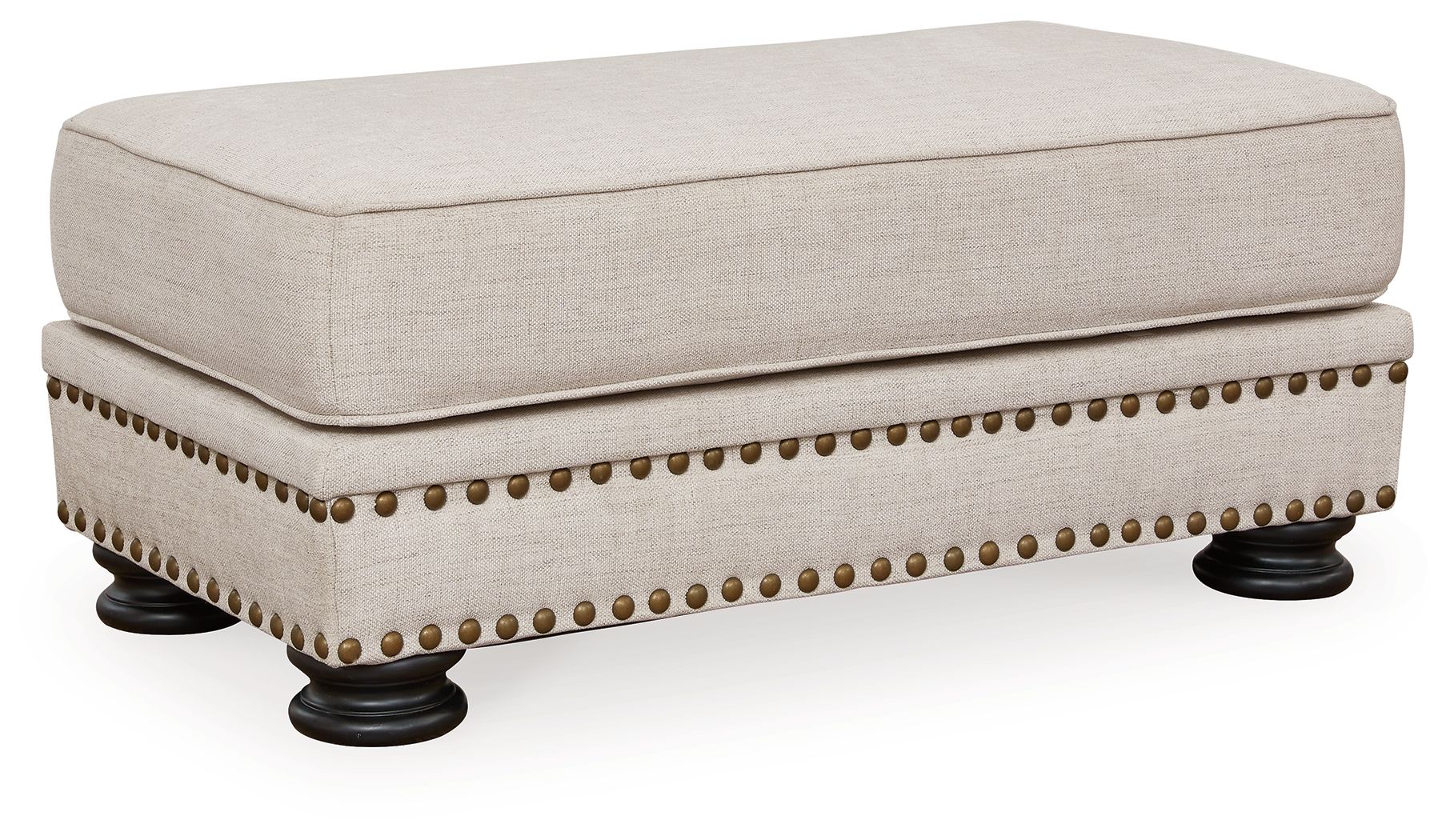 Merrimore - Ottoman - Linen