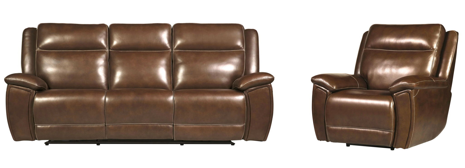 Jameson - Power Reclining Zero Gravity Sofa Set