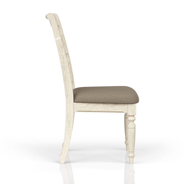 Bellamy Lane - Ladder Back Side Chair (Set of 2)