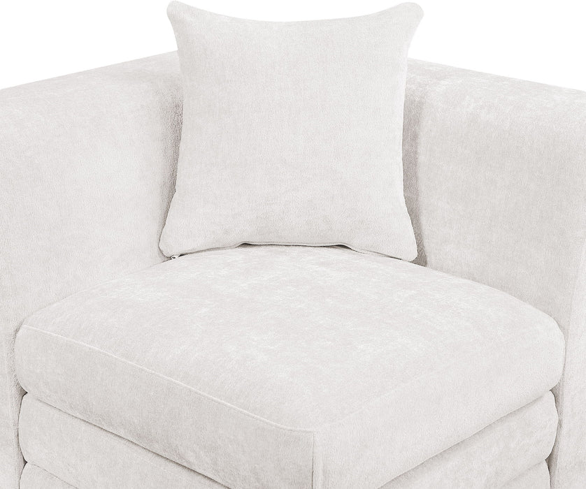 Stellar - 3 Piece 114" Upholstered Modular Sofa