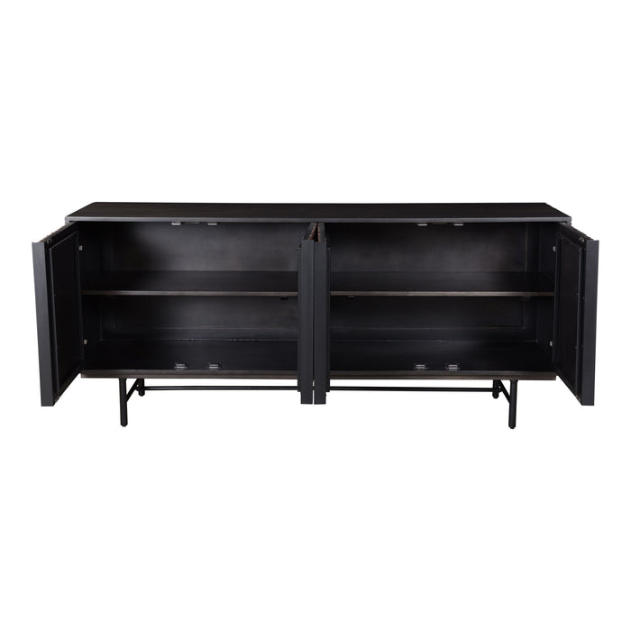 Jackson - Sideboard - Black