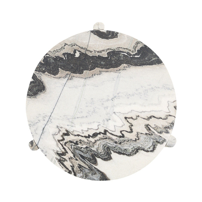 Zora - Marble Round Table