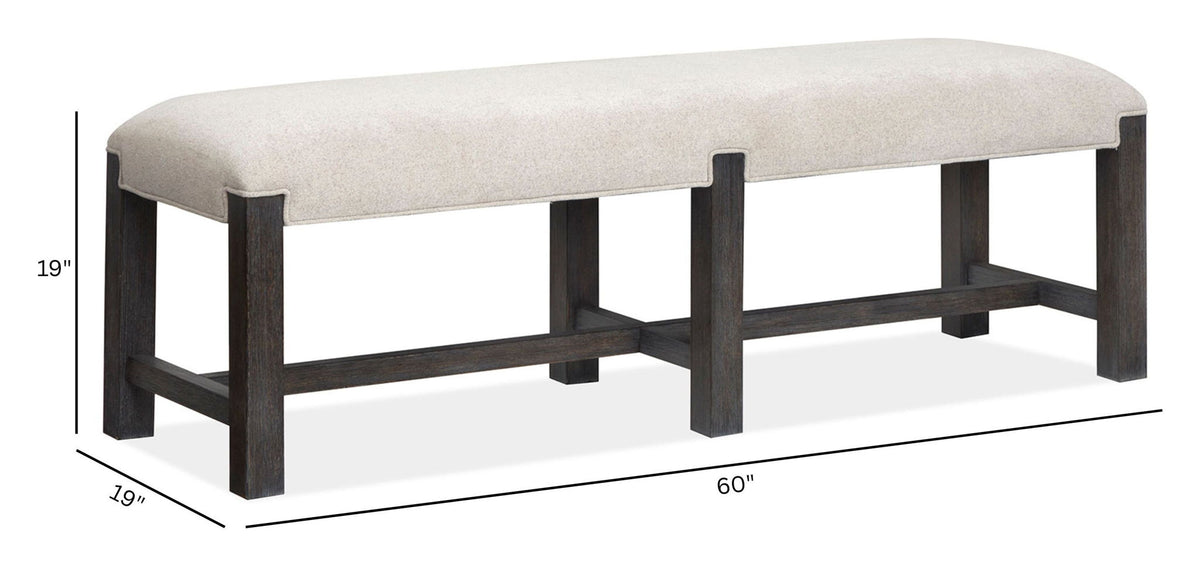 Plum Creek - Bench