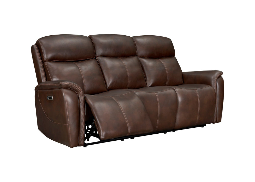 Cascade - Power Reclining Sofa Loveseat & Recliner