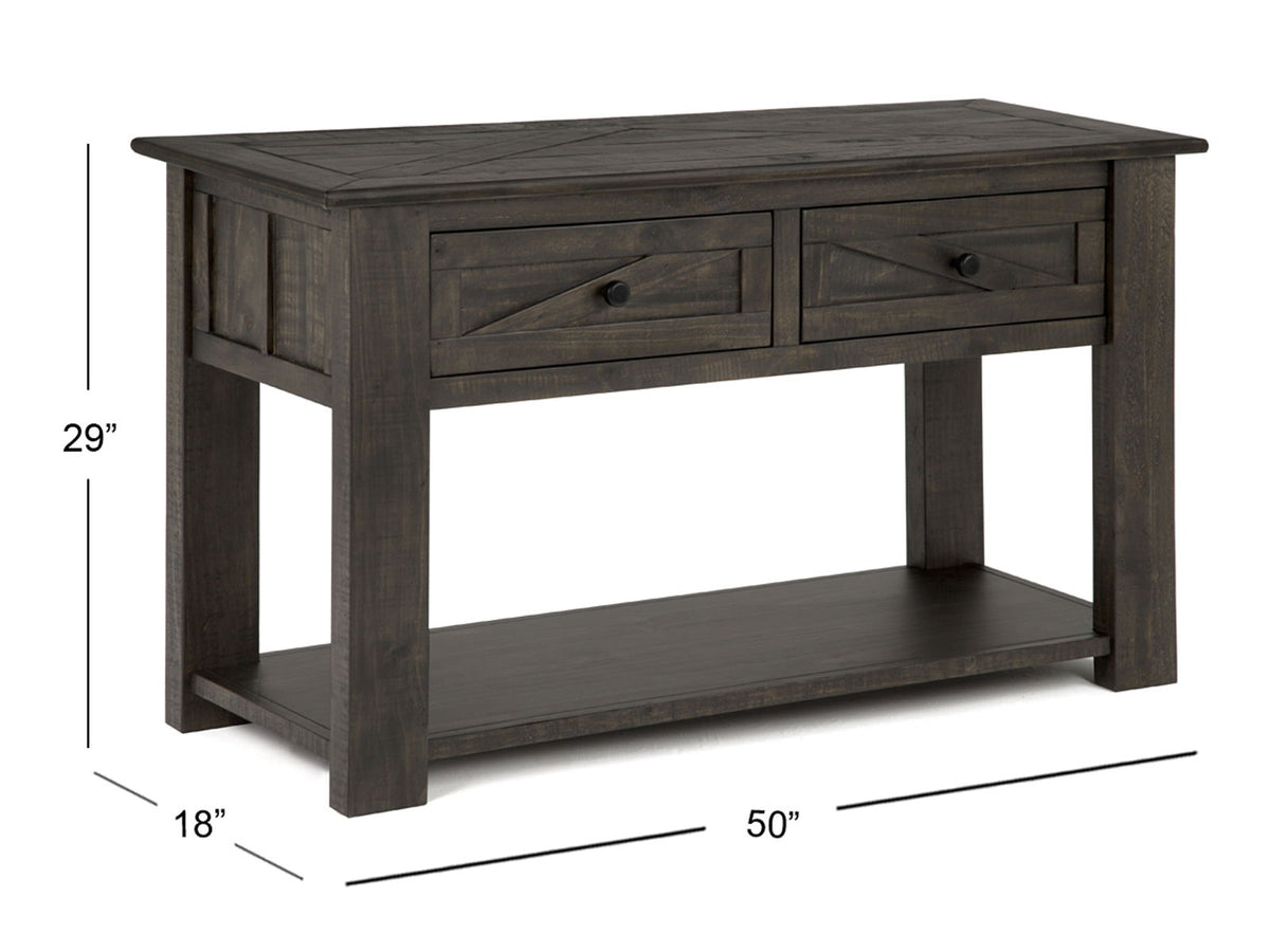 Garrett - Rectangular Table