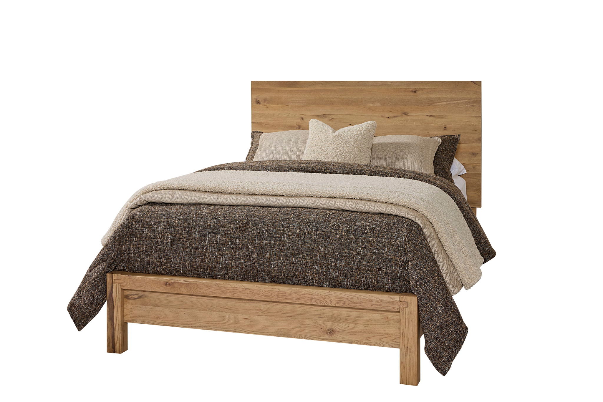 Joinery - Plank Bed
