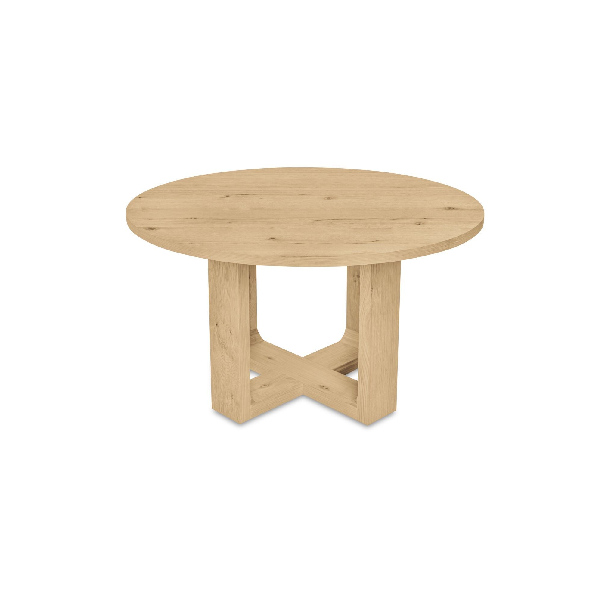 Hayes - Dining Table - Rustic Oak