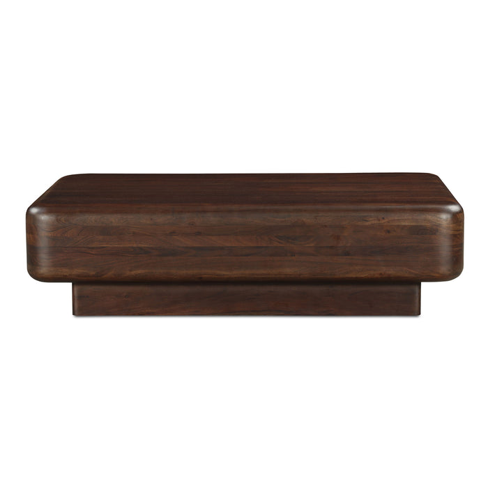Eton - Coffee Table - Dark Brown