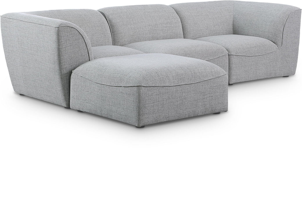 Miramar - 4 Piece Modular Sectional