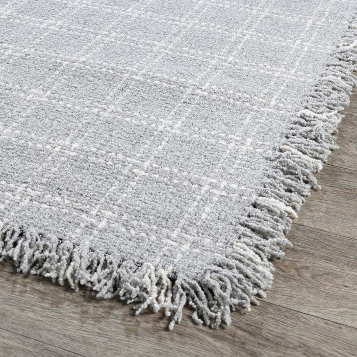 Bradbury - Wool Check Rug