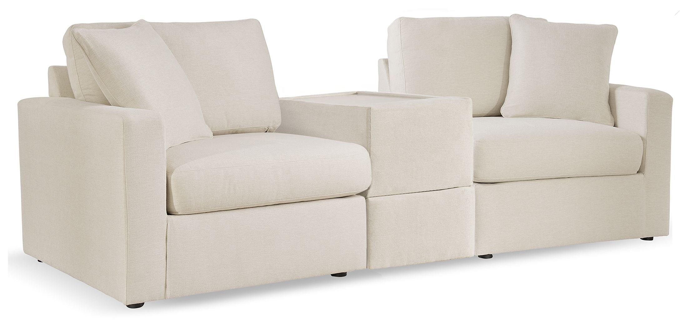 Modmax - Sectional - Oyster