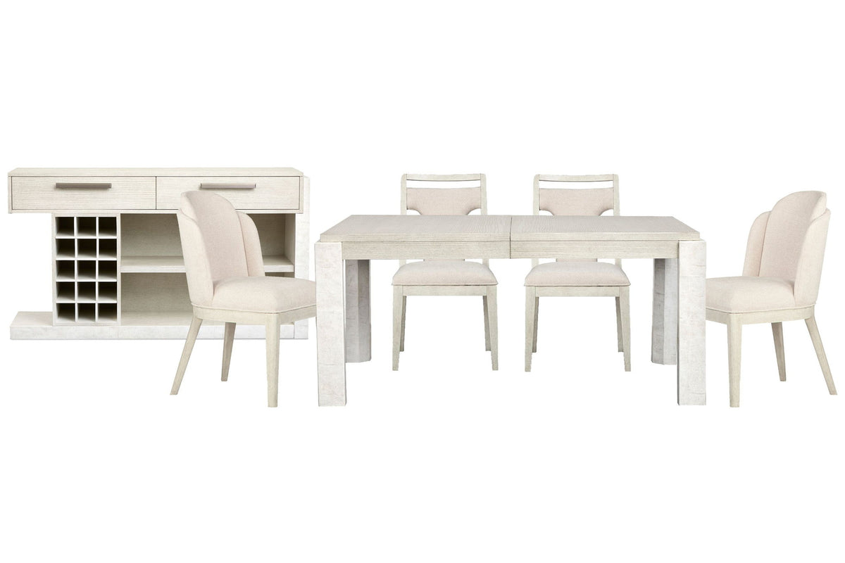 Lorelei - Extendable Rectangular Dining Table Set