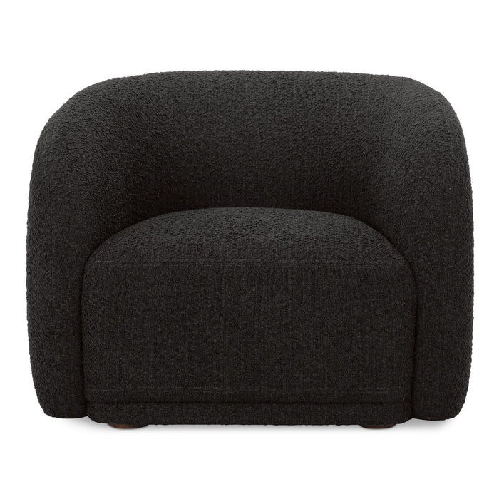 Faye - Accent Chair - Black