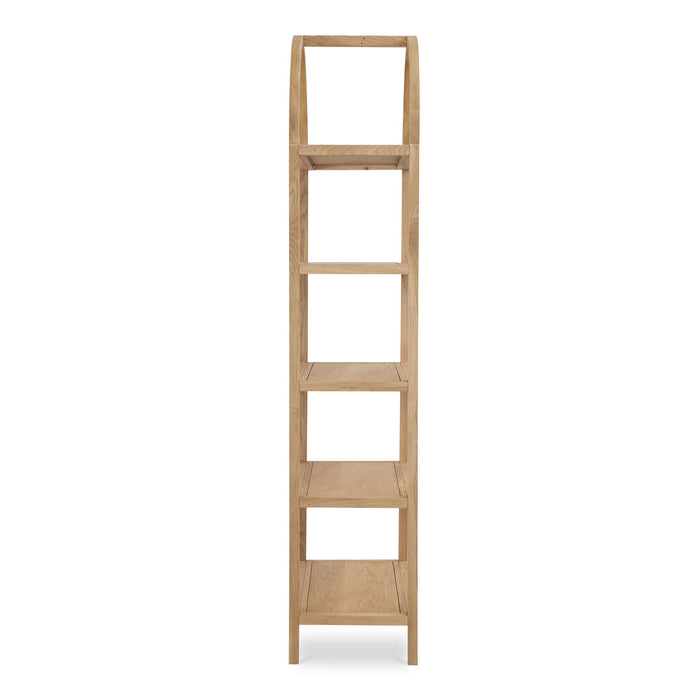 Eero - Bookcase - Beige