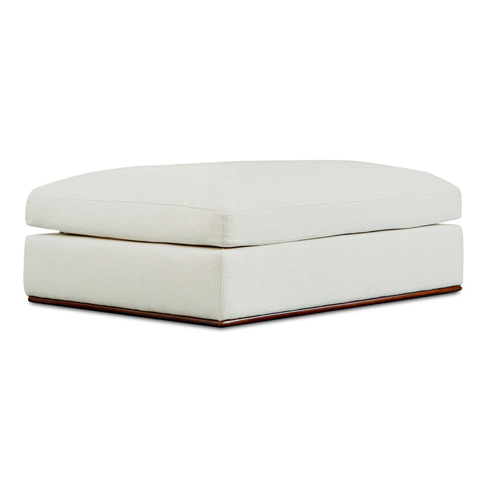Rue - Ottoman - Off White