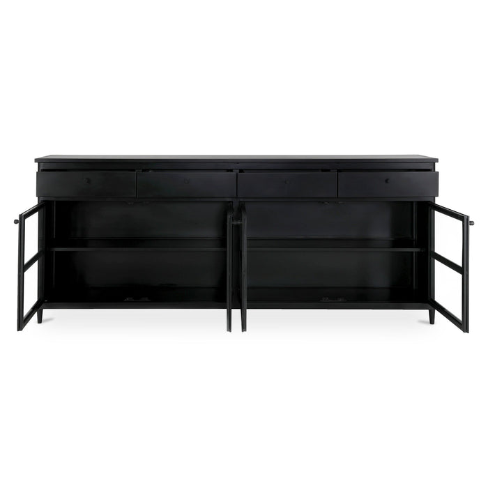 Henry - Sideboard - Black