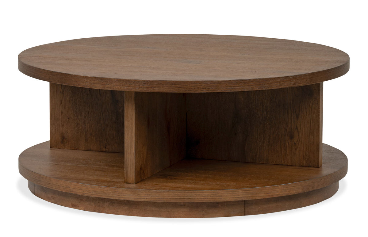 Oswald - Round Table
