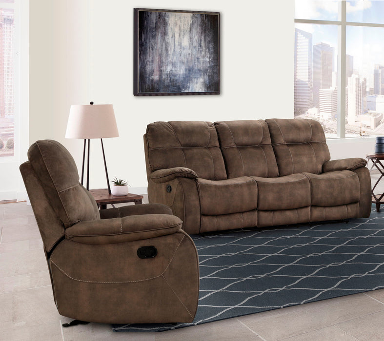 Cooper - Reclining Sofa Set
