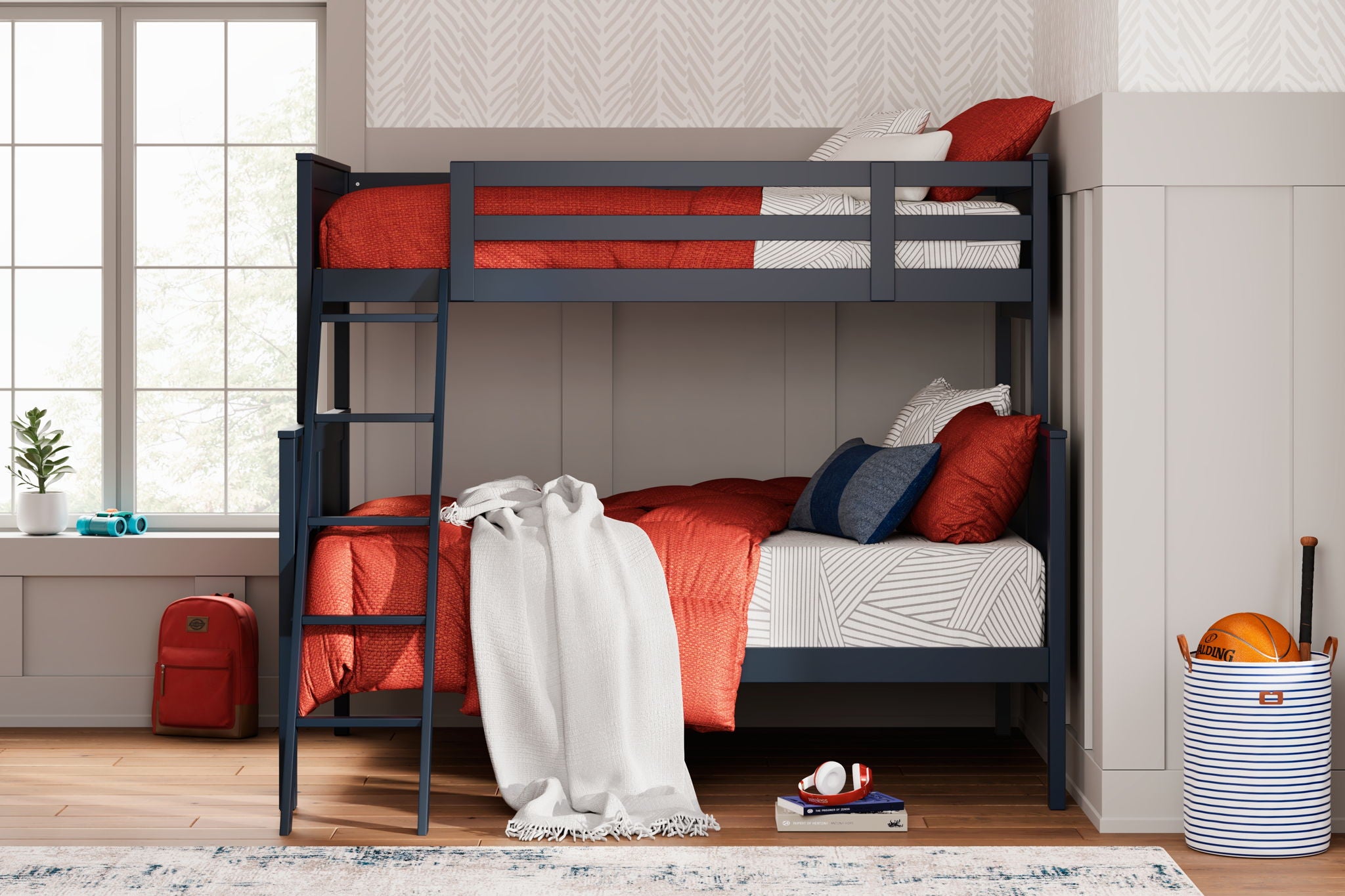 Nextonfort - Bunk Bed