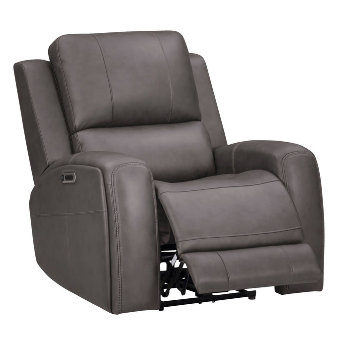 Belmont - Zero Gravity Power Reclining Living Room Set