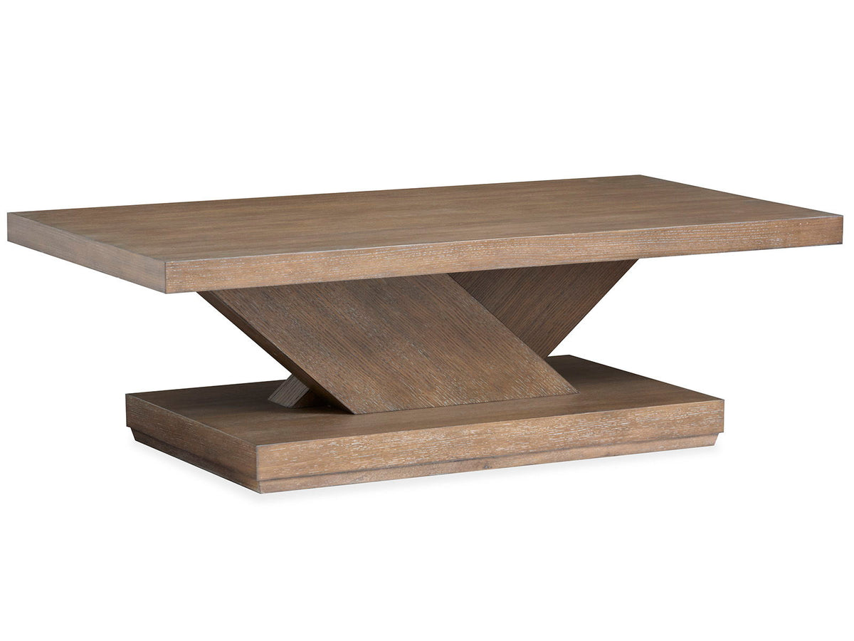 Lansbury - Rectangular Cocktail Table Set