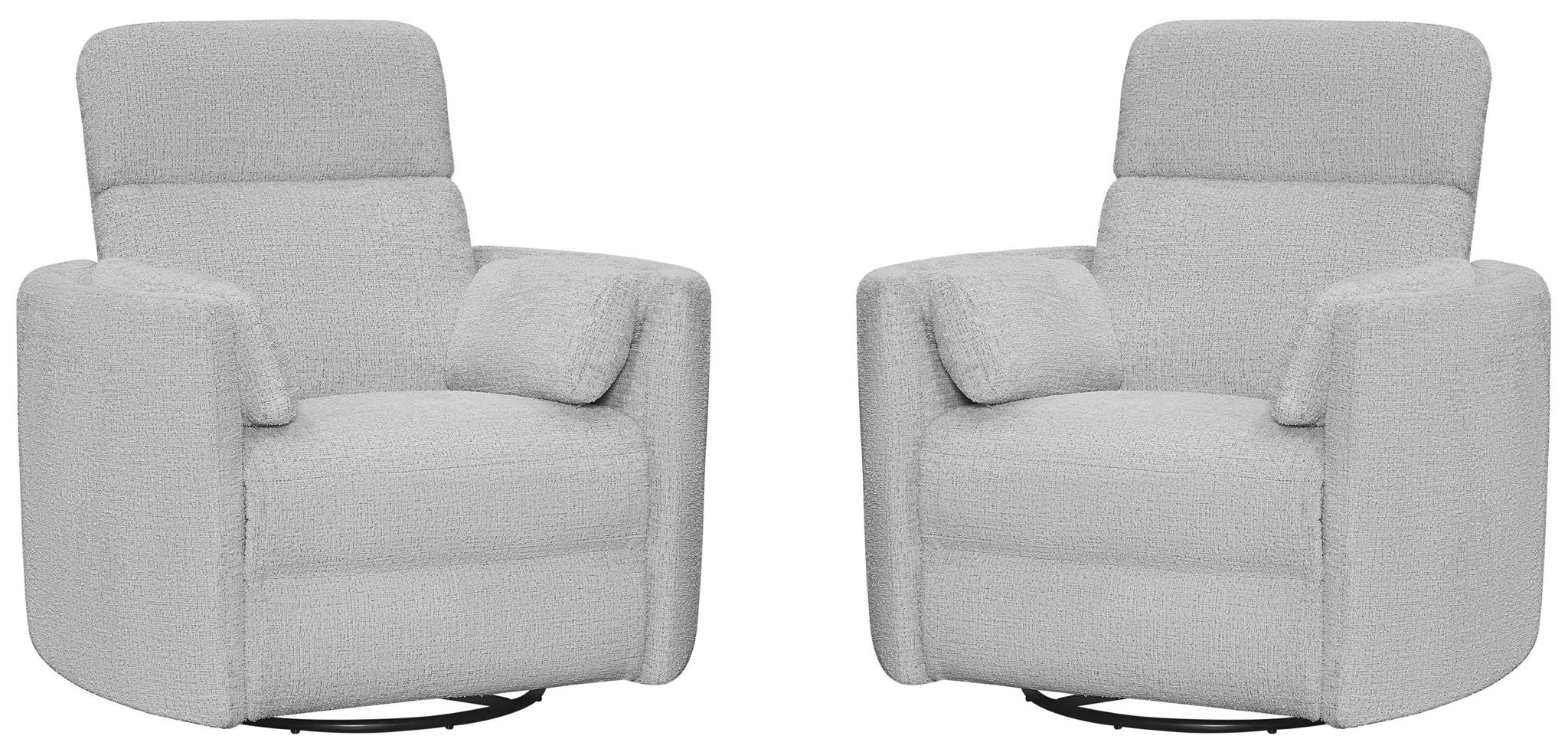 Radius - Manual Swivel Recliner