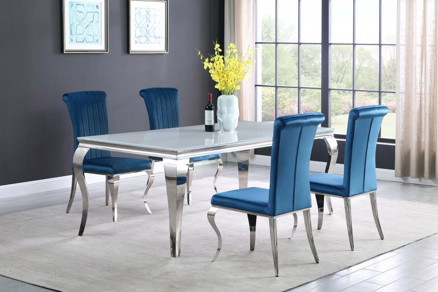 Carone - Rectangle Dining Set