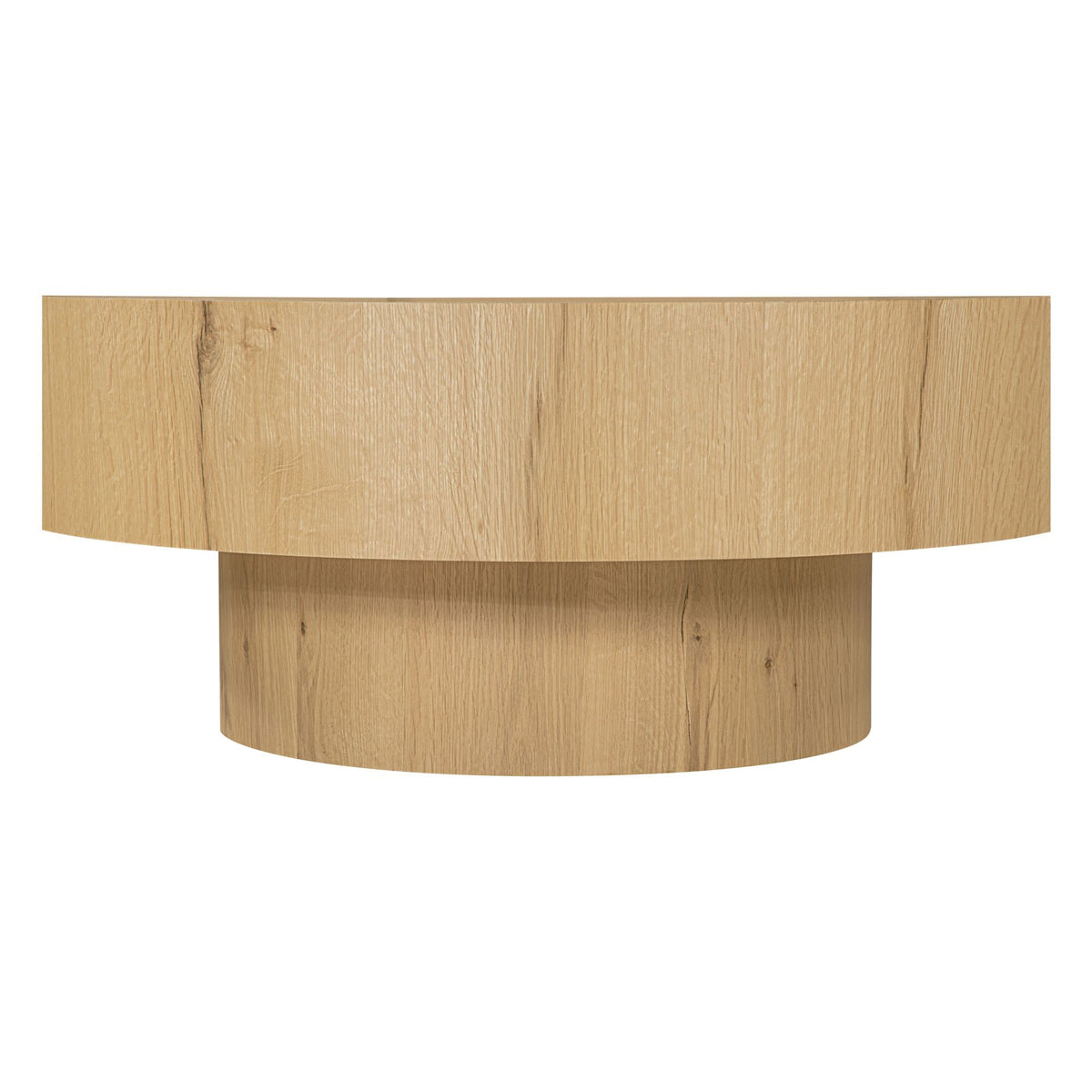 Corey - Coffee Table - Rustic Oak