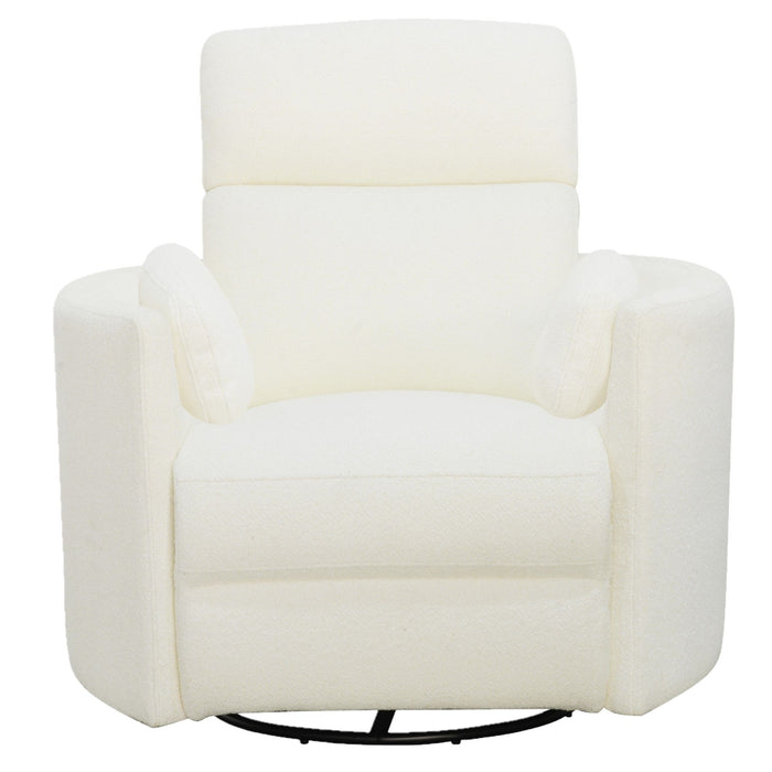 Radius - Power Swivel Glider Recliner (Set of 2)