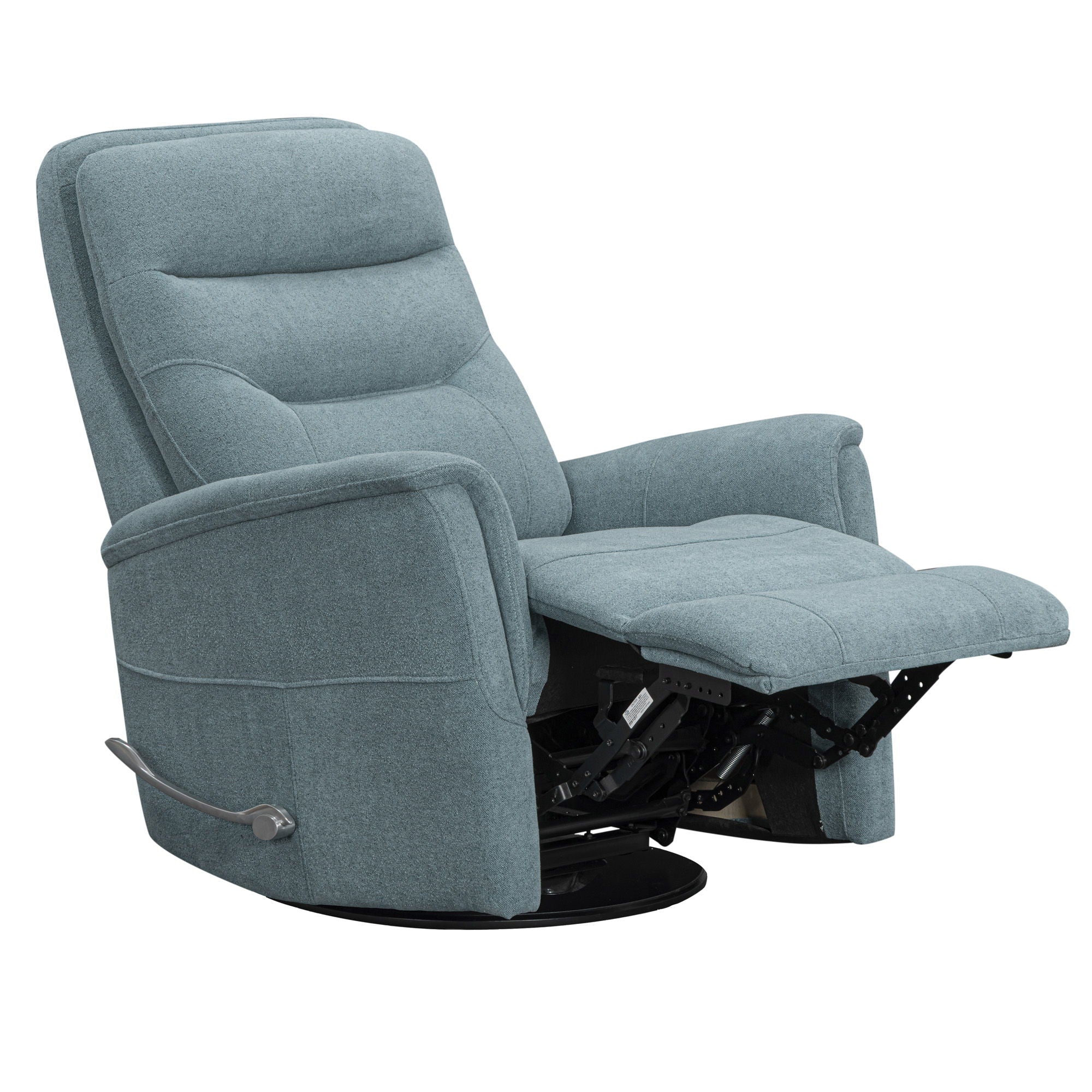 Gemini - Manual Swivel Glider Recliner