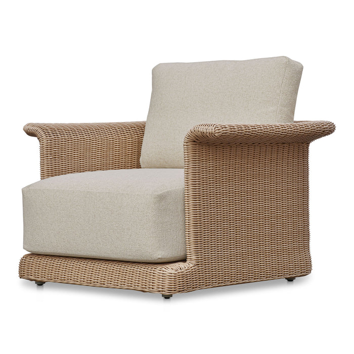 Meredith - Arm Chair - Beige