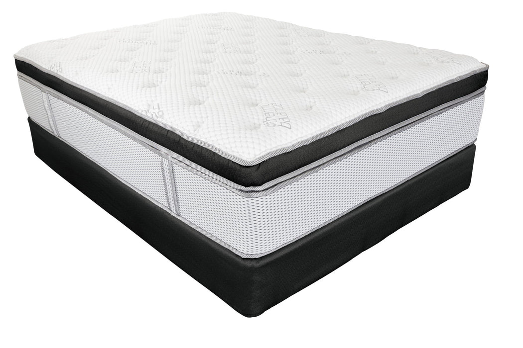 Haven Boxtop Plush Twin Mattress