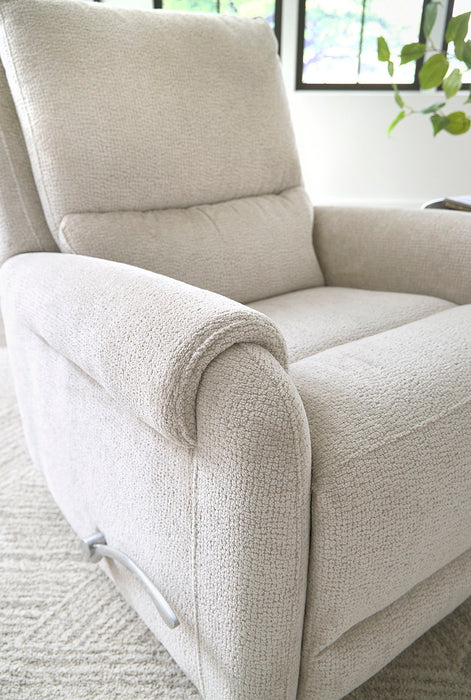 Gentry - Manual Swivel Glider Recliner