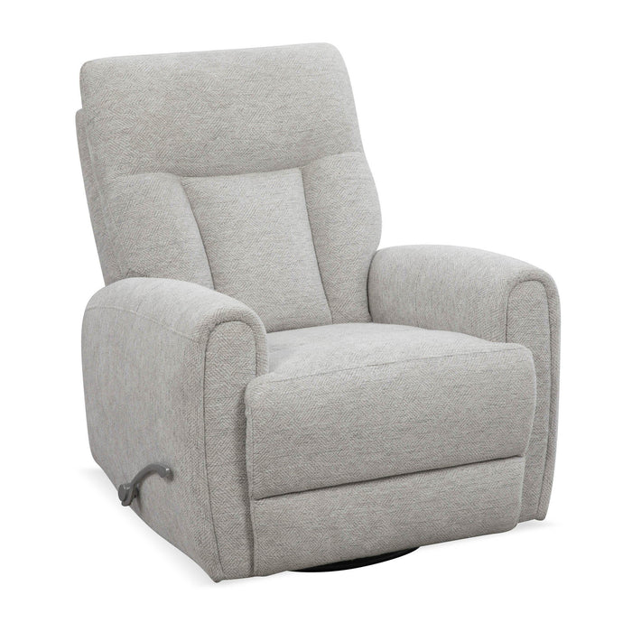 Natalia - Manual Swivel Glider Recliner (Set of 2)