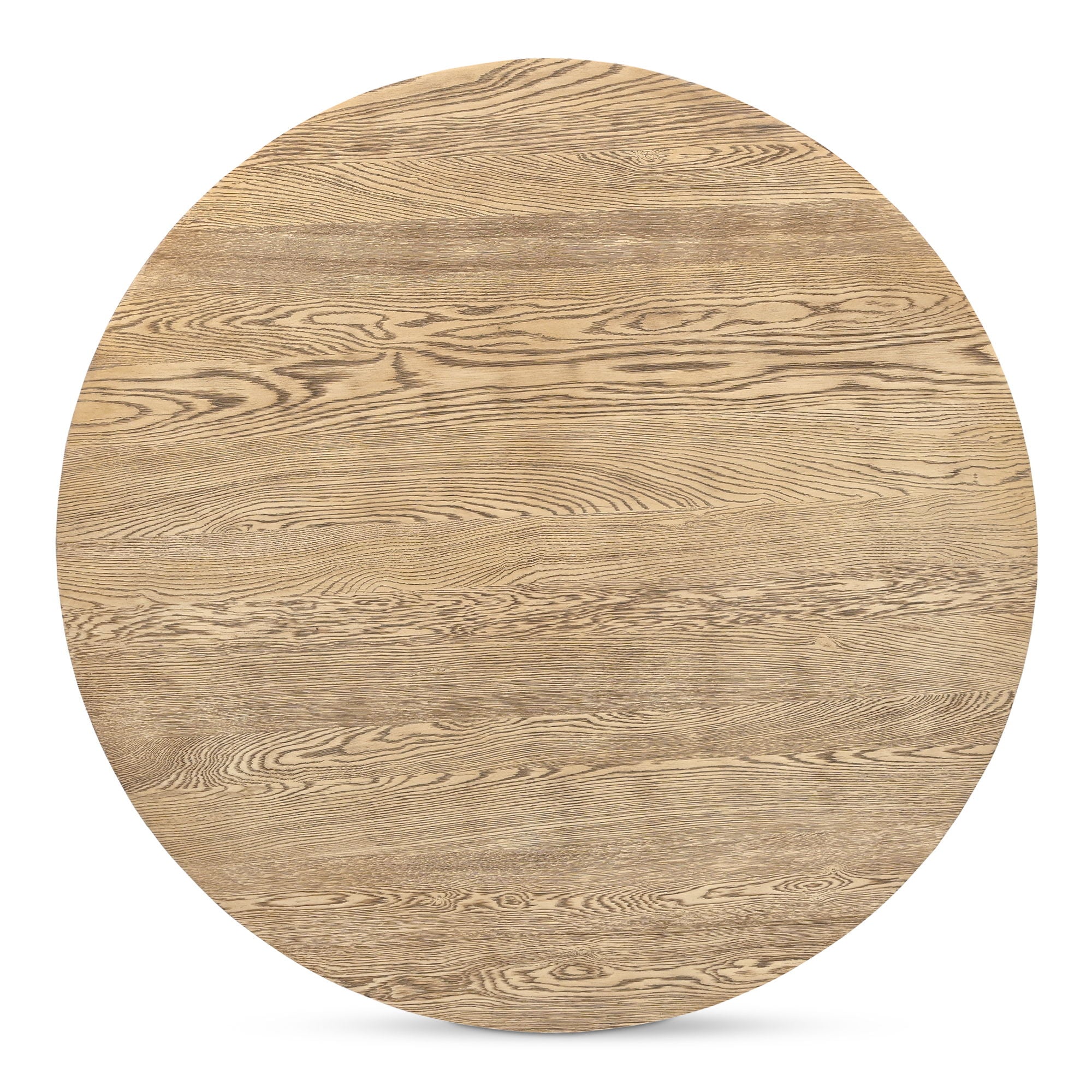 Joel - Dining Table - Light Brown