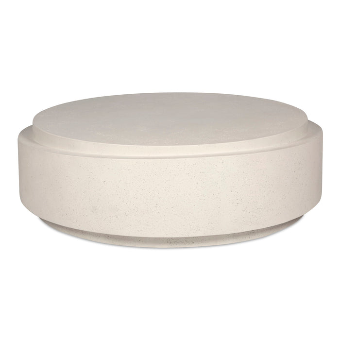 Cosmo - Outdoor Coffee Table - Beige