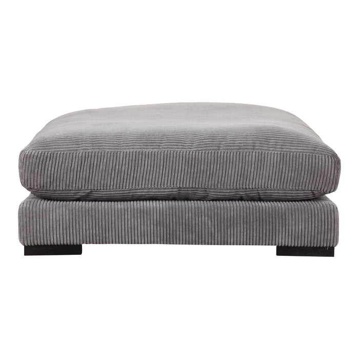 Tumble - Ottoman - Charcoal