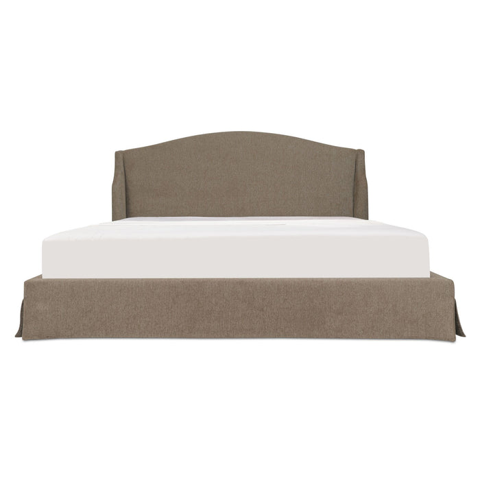 Weston - King Storage Bed - Brown