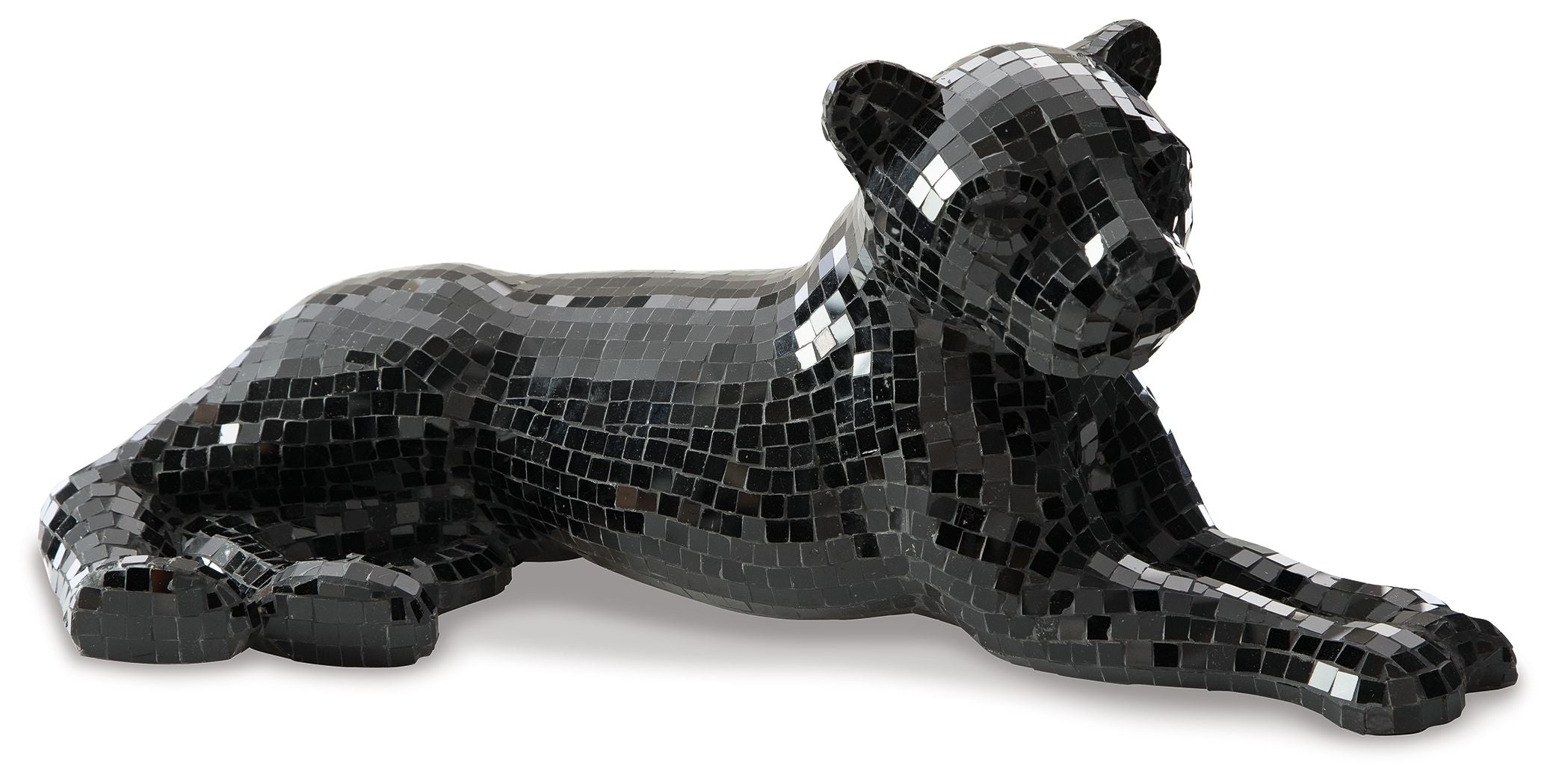 Drice - Sculpture - Black